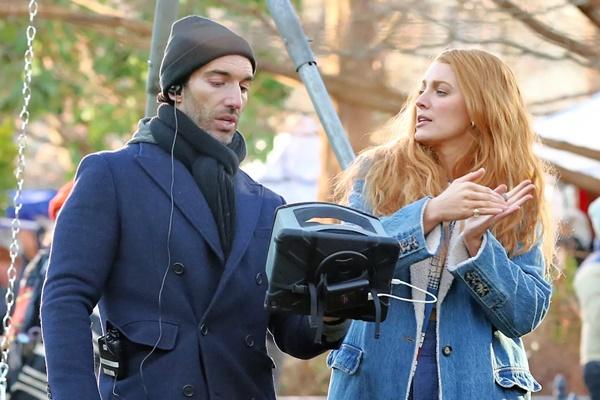 Dituduh Pelecehan Seksual oleh Blake Lively, Justin Baldoni akan Gugat Balik