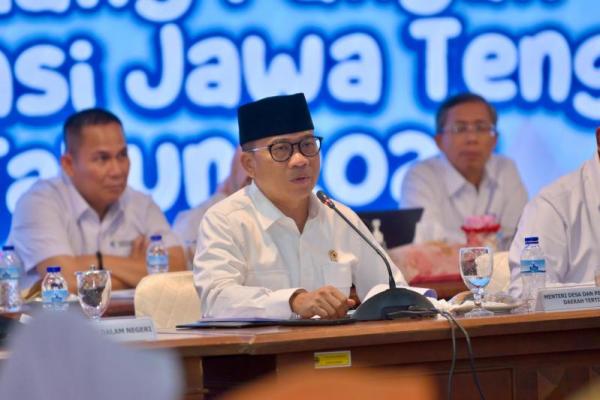 Mendes Yandri Optimis Target Ketahanan Pangan 2027 Tercapai, Ini Alasannya