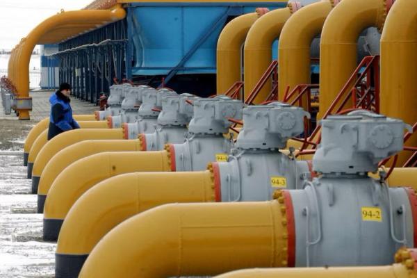 Perang Mengakhiri Dominasi Rusia dalam Pasokan Gas ke Eropa