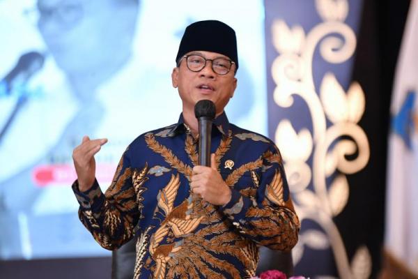 Mendes Yandri Optimistis Produk Unggulan Lokal Mampu Go Internasional