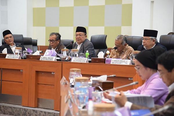 Panja DPR dan Pemerintah Sepakati Biaya Haji 2025 Sebesar Rp 55.431.750