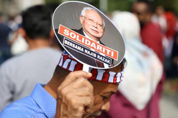 Istana Malaysia Konfirmasi Banding Tahanan Rumah Mantan PM Najib Dikabulkan