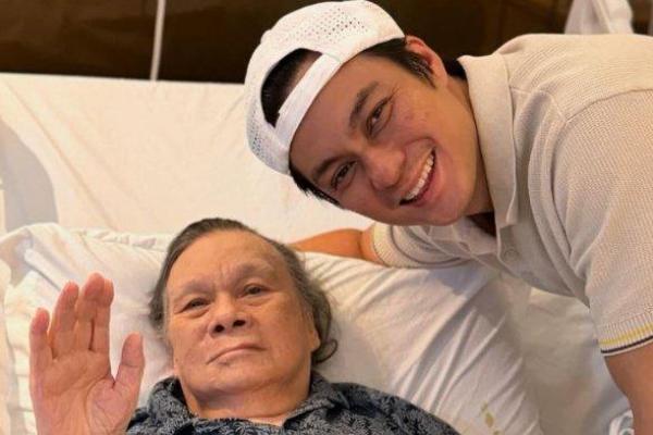 Baim Wong Beri Kabar Duka, Ayah Tercinta Telah Meninggal Dunia