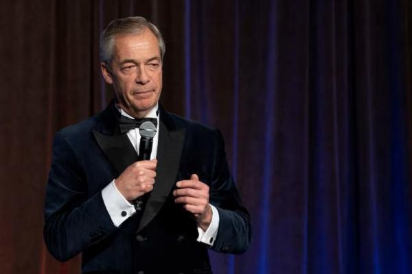 Mendadak Berselisih, Musk Sebut Farage Tidak Mampu Pimpin Partai Reformasi Inggris