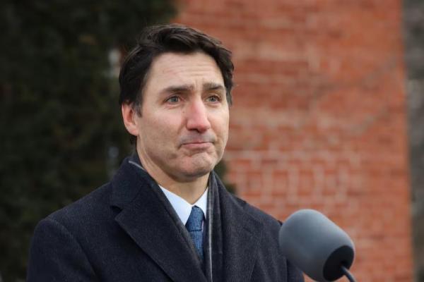 Mundur sebagai PM Kanada, Trudeau Salahkan Pertikaian Internal Partai