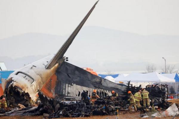 Tanggung Jawab Kecelakaan Jeju Air, Menteri Transportasi Korsel akan Mundur