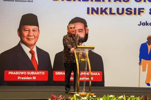 Muzani: Prabowo Ingin Rakyat Happy Terus, Anak Pelajar Bisa Makan Bergizi Gratis