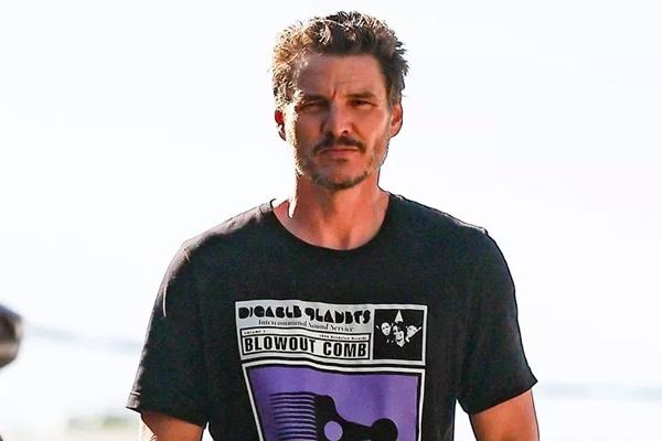 Jadi Superhero Marvel, Penampilan Pedro Pascal Lebih Ramping dan Bugar