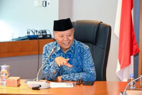 Terima Kunjungan Pengurus Majelis Az-Zikra, HNW Berharap Dakwah Az-Zikra Go Internasional