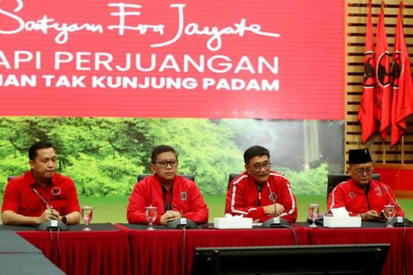 Alasan PDIP Tak Undang Prabowo di HUT ke-52, Tapi di Kongres