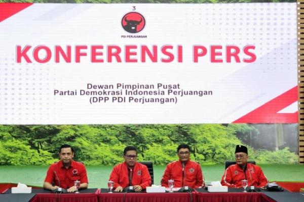 PDIP Akan Potong 150 Tumpeng Sederhana di HUT Ke-52 Partai