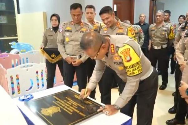 Ditlantas Polda Metro Jaya Hadirkan Ruang Pelayanan ETLE 