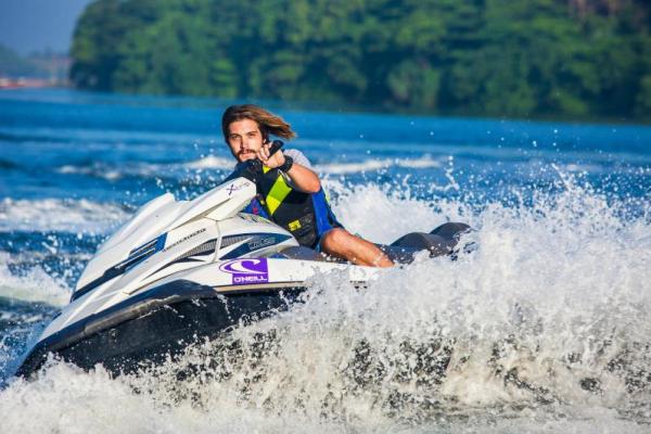 Selain Jetski, Wisata Olahraga di Danau Toba Ini Patut Dicoba