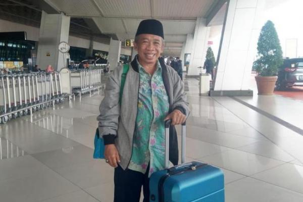 Komedian Qomar Empat Sekawan Meninggal Dunia, Ini Ungkapan Istri Tercinta