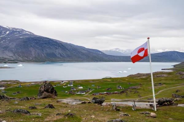 Trump Berharap Merebut Greenland akan Memperluas Lingkup Pengaruh AS