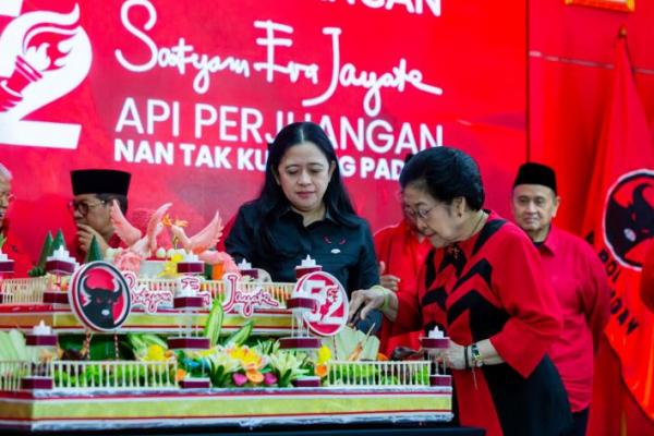 Puan Pastikan PDIP Tetap Solid Hadapi Berbagai Dinamika