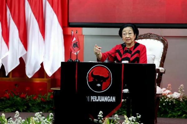 Megawati di HUT PDIP: Anak Indonesia Pintar, Tapi Tidak Diberi Kemerdekaan