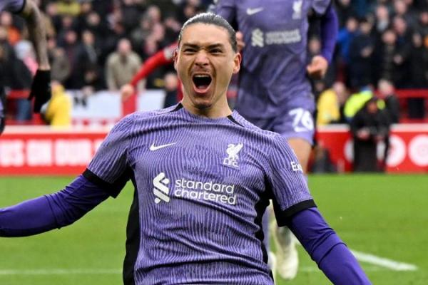 Nunez Diincar Al-Hilal, Liverpool Pasang Banderol Selangit