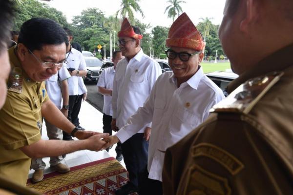 Cegah Urbanisasi seperti Jepang, Mendes Imbau Pemda Optimalkan SDM Desa