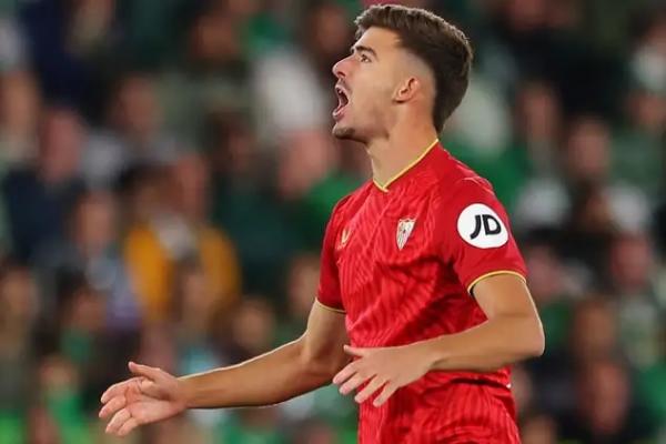 Terlibat Pengaturan Skor, Bintang Sevilla Terancam Tiga Tahun Bui