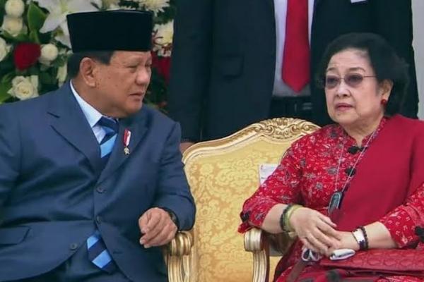 Faktor Bung Karno Jadi Alasan Megawati Bertemu Prabowo