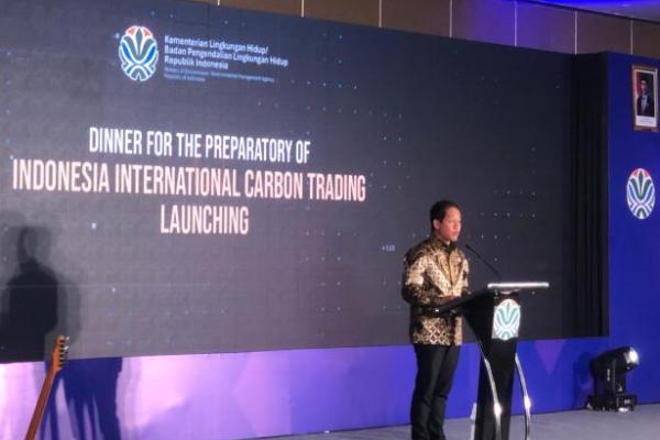 Indonesia Siap Ramaikan Perdagangan Karbon Global