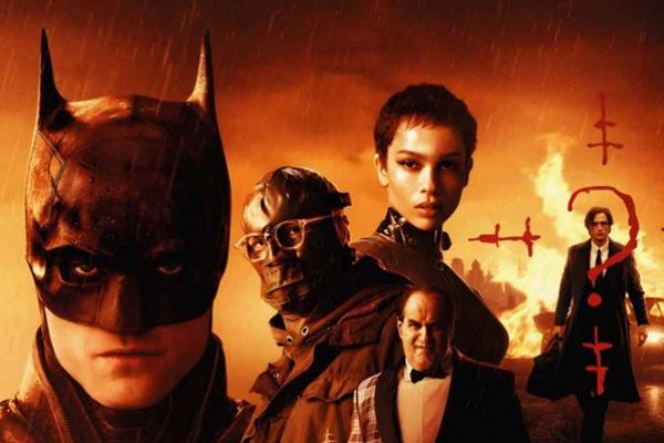 Jadi Trilogi, Inilah Sederet Fakta The Batman: Part II yang Dibintangi Robert Pattinson