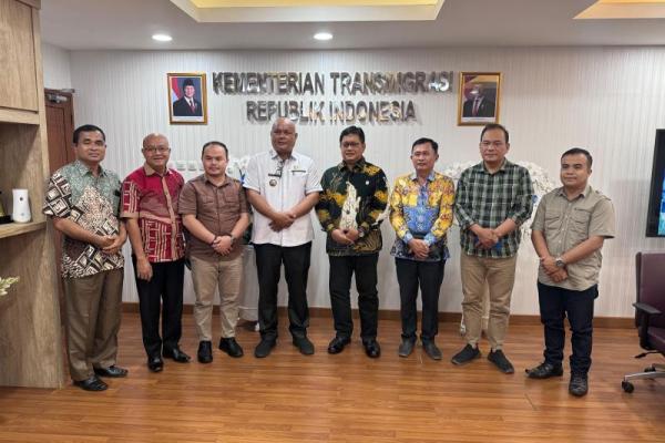 Wamentrans Dorong Nias Utara jadi Kawasan Pertumbuhan Ekonomi Baru