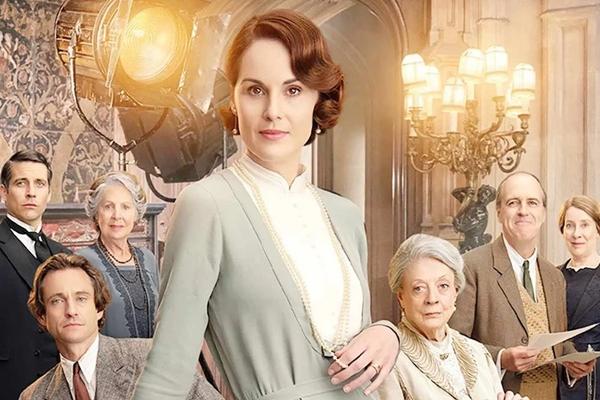 Downton Abbey 3 Jadi Penghormatan Terakhir untuk Maggie Smith, `Film yang Indah`