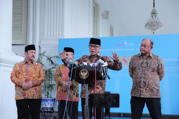 Suplai Bahan Baku Lewat BUMDes, Kemendes PDT Siap Sukseskan Program MBG