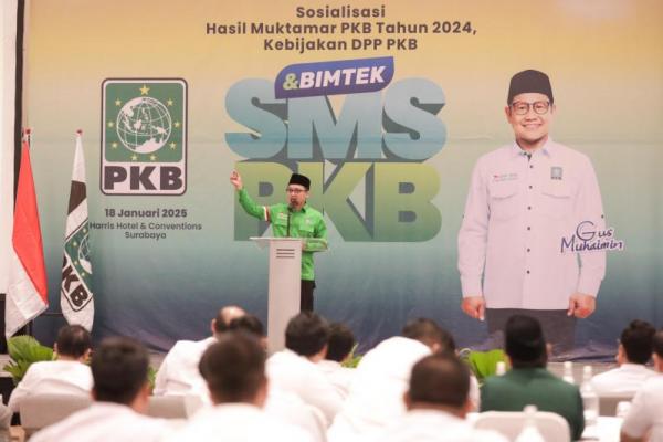 Cak Udin: Kalau 2029 Ingin Menang, PKB Harus Berubah dan Modern