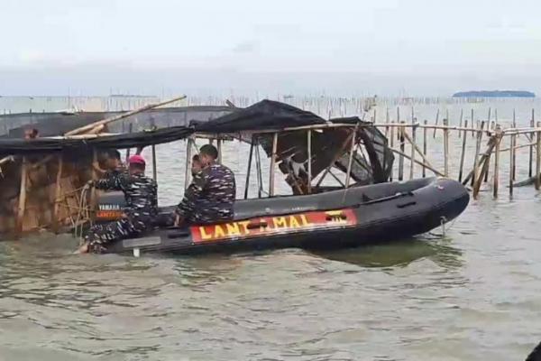 Petani Kecam Komentar Menteri Trenggono Atas Pembongkaran Pagar Laut oleh TNI AL