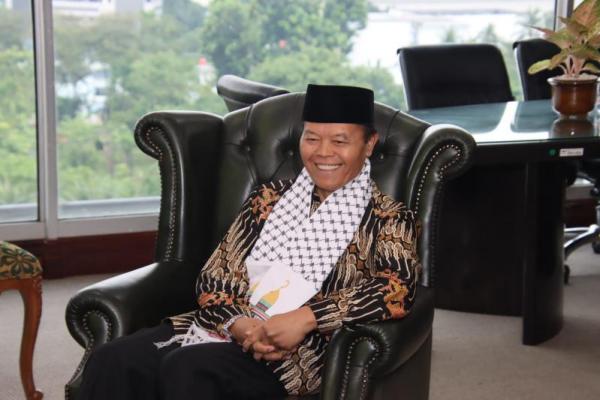 HNW: Gencatan Senjata Bukan Untuk Melupakan Kejahatan Israel di Gaza