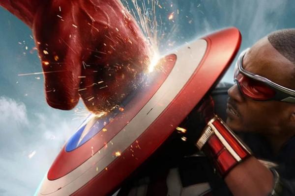 Sederet Fakta Tentang Film Captain America: Brave New World yang Dibintangi Anthony Mackie