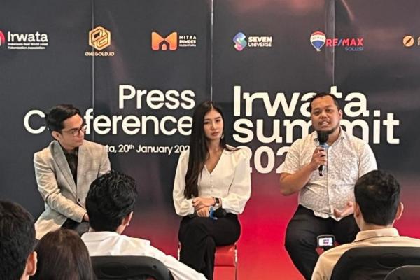 Irwata Summit 2025 Siap Digelar, Dukung Indonesia Jadi Pusat Inovasi Digital