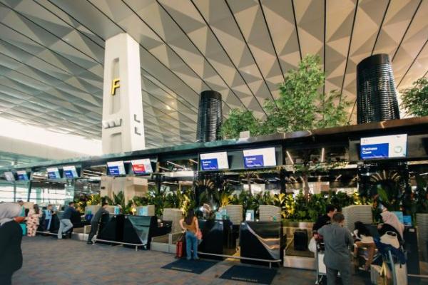 Antisipasi Mudik Lebaran 2025, Bandara Soetta Operasikan Terminal 1B