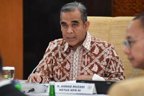 Pimpinan MPR Akan Melihat Perkembangan Pembangunan di IKN