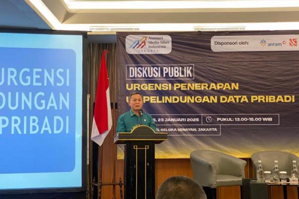 Pelindungan Data Pribadi Bukan Sekadar Kewajiban, Tapi Kebutuhan