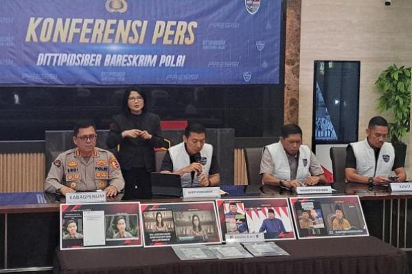 Penjelasan Polri Soal Video AI Palsu Pejabat Negara Beri Bantuan ke Masyarakat