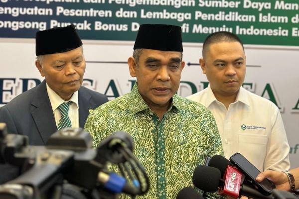 Ketua MPR Apresiasi Peran ASFA Foundation Dorong Kaderisasi untuk Menyongsong Indonesia Emas