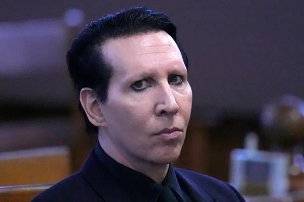 UU Dianggap Kedaluwarsa, Marilyn Manson Lolos dari Dakwaan Penyerangan Seksual