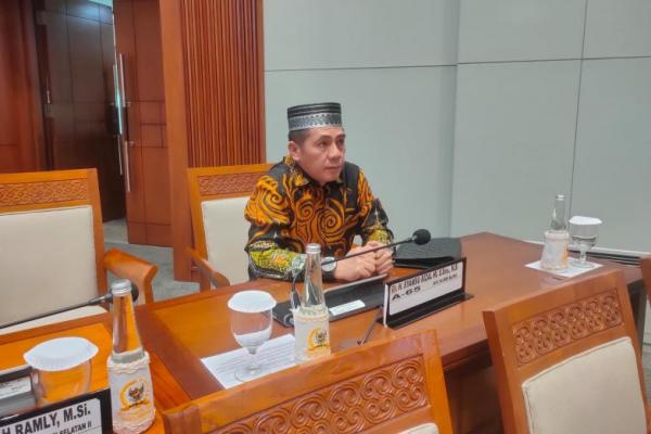 Legislator PKB Ajak AMSI Terlibat Lawan Kejahatan Siber