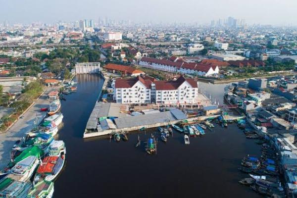 Potensi Abrasi Hingga Banjir Rob Ancam Pesisir di Pulau Jawa