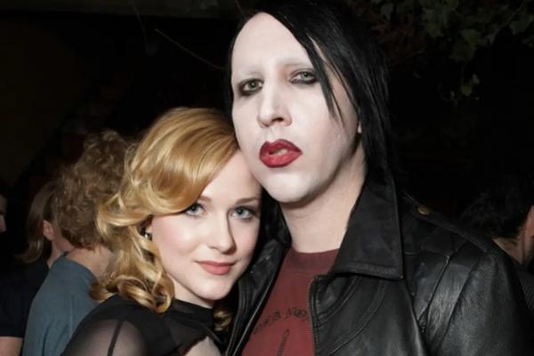 Evan Rachel Wood Dukung Penyintas Kekerasan Seksual Usai Marilyn Manson Bebas dari Dakwaan