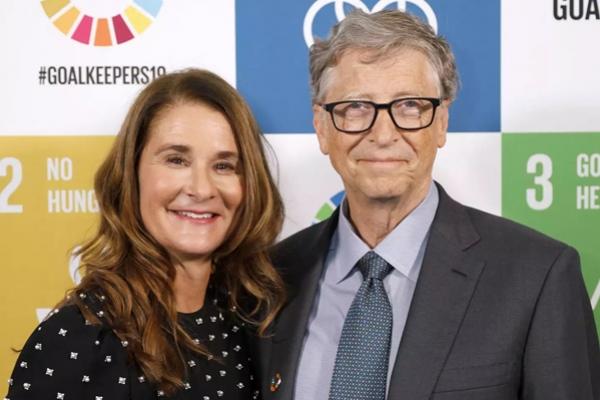 Bill Gates Menyesal Bercerai dari Melinda Gates, `Suatu Kesalahan Fatal`