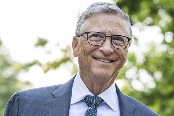 Berteman dengan Pelaku Kejahatan Seks, Bill Gates Merasa Dirinya Sangat Bodoh