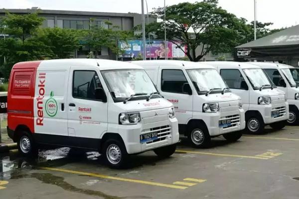 Langkah Rentokil Initial sejalan dengan misi Mitsubishi dalam menghadirkan solusi kendaraan yang mendukung keberlanjutan