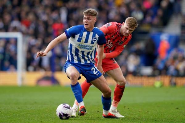 Brighton Akhirnya Bersedia Lepas Permanen Evan Ferguson