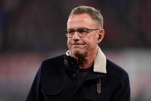 Dortmund Diam-Diam Bujuk Rangnick Jadi Pelatih Baru