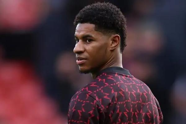 Kritik Pedas Legenda MU ke Rashford: Usir Dia dari Ruang Ganti!